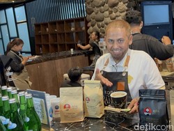 Eks Teroris Umar Patek Banting Setir Jadi Barista: Kini Saya Menyeduh Damai