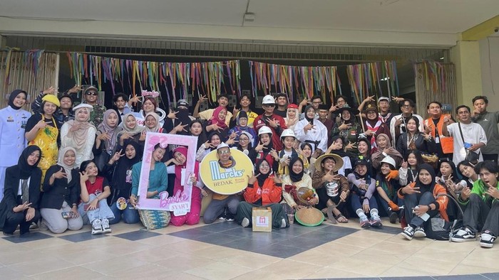 UPN Veteran Jatim bangkitkan kreativitas mahasiswa di tengah tantangan AI pada dunia kerja.