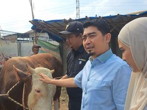 Alasan Ustaz Solmed Belum Pernah Sembelih Hewan Kurban Alasan Ustaz Solmed Belum Pernah Sembelih Hewan Kurban