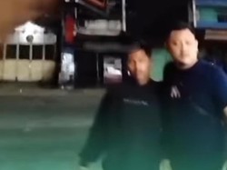 Viral Oknum Polisi di Medan Dituding Jadi Komplotan Curi Motor Modus COD