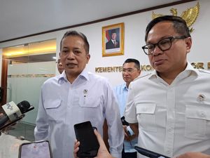 100 Koperasi Merah Putih Disiapkan buat Jadi Percontohan 100 Koperasi Merah Putih Disiapkan buat Jadi Percontohan
