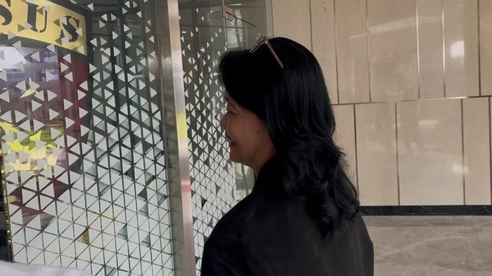 Wakil Menteri Pekerjaan Umum (Wamen PU) Diana Kusumastuti Wakil Menteri Pekerjaan Umum (Wamen PU) Diana Kusumastuti wamen pu