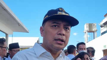 Walkot Eri Akan Tutup Minimarket Sewakan Parkiran untuk UMKM, Singgung Pajak