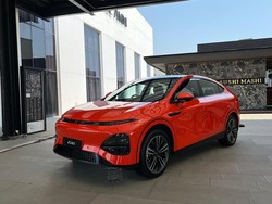 Bocoran Spesifikasi SUV Listrik Xpeng G6 yang Bakal Dijual di Indonesia