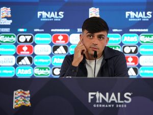 Pedri Mau Permanis Musim dengan Gelar Juara UEFA Nations League Pedri Mau Permanis Musim dengan Gelar Juara UEFA Nations League
