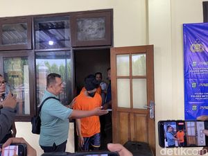 Bacok Kurir di Depok, 3 Begal Kerap Incar Pemotor Sendirian di Jalan Gelap