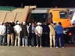 Selundupkan 108 Jemaah Haji Ilegal di Kontainer Truk, 3 Warga Saudi Ditangkap
