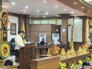 BPK Ungkap 2 Temuan Masalah Anggaran Pemprov Bali BPK Ungkap 2 Temuan Masalah Anggaran Pemprov Bali