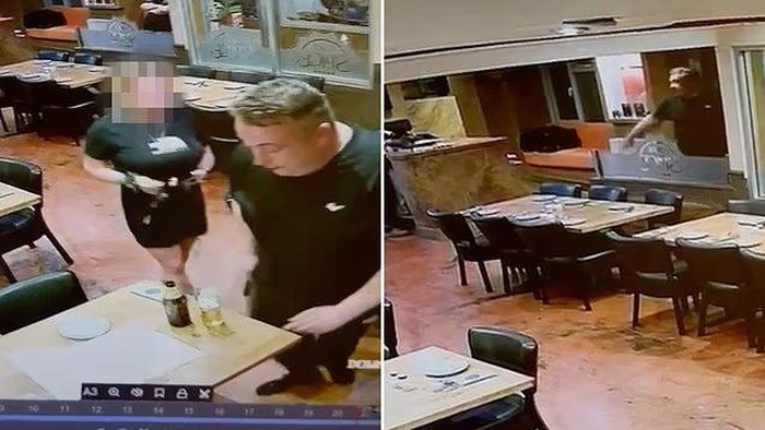 Apeѕ! Wanita Ini Dituduh Kabur dari Restoran Saat Kencan Pertama Apeѕ! Wanita Ini Dituduh Kabur dari Restoran Saat Kencan Pertama