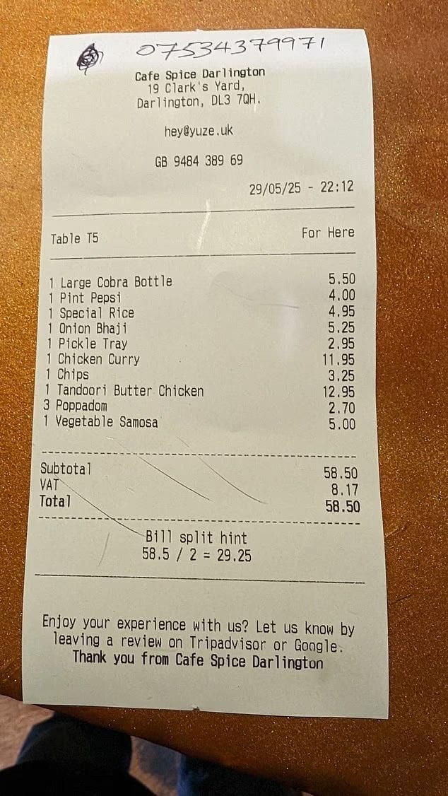 Apeѕ! Wanita Ini Dituduh Kabur dari Restoran Saat Kencan Pertama