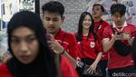 Asyik! Naik MRT Gratis Buat Suporter Timnas, Ini Syaratnya