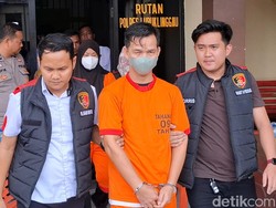 Oknum Guru Olahraga di Lubuklinggau Cabuli Belasan Siswinya Ngaku Khilaf