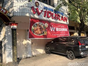 MUI Solo Tak Keberatan Ayam Goreng Widuran Buka Lagi: Sudah Ada Label Nonhalal MUI Solo Tak Keberatan Ayam Goreng Widuran Buka Lagi: Sudah Ada Label Nonhalal