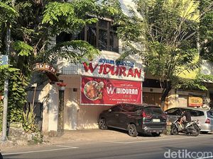 Saat Ayam Goreng Widuran Belum Bergeliat Meski Diizinkan Buka Lagi