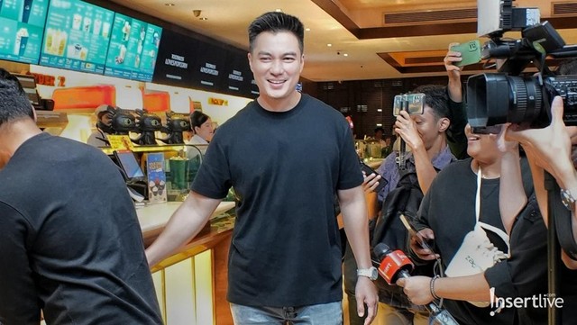 Masih Ada Hal yang Mengganjal, Baim Wong Undang NS Diduga Selingkuhan Paula ke Rumah