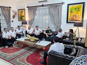 Ketum IMI Ajak Komunitas Otomotif Dukung Pemulihan Ekonomi Nasional