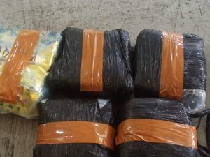 Bareskrim Bongkar Jaringan Narkoba Lintas Provinsi, 40 Kg Sabu Disita