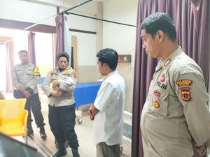 Polisi Selidiki Orang Tua Bayi yang Ditemukan di Panti Sosial Jambi