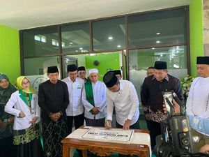Bupati Fawait Resmikan Berdirinya Klinik NU Jember