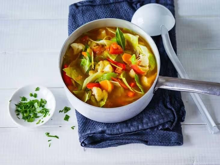 Catat! 5 Makanan Sehat Nyaris Nol Kalori yang Cocok Untuk Diet