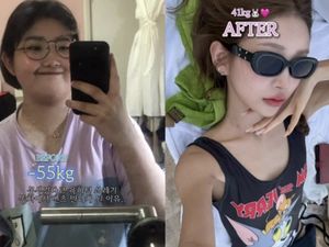 Cerita Anak Artis Manglingi Usai Turun 55 Kg, Dibully Mantan karena Obesitas Cerita Anak Artis Manglingi Usai Turun 55 Kg, Dibully Mantan karena Obesitas