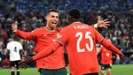 6 Timnas Paling Sering Bungkam Cristiano Ronaldo