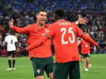 Video Martinez: Kami Pantas Menang, Jerman Tak Kuasai Pertandingan