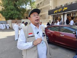 Kepulangan Haji, Timwas DPR: Jangan Sampai Ada Jemaah Terpisah dari Keluarga