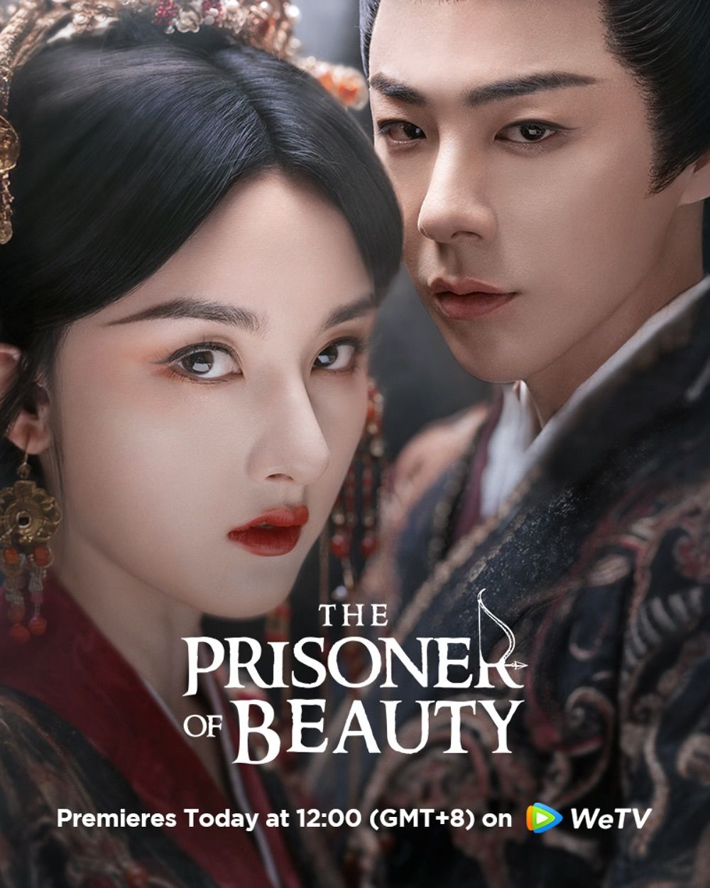 Drama China The Prisoner of Beauty