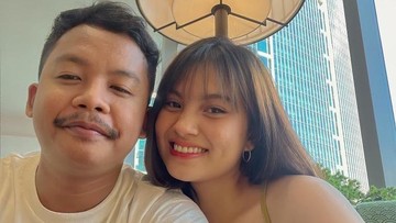 Respons Dustin Tiffani Soal Momongan Usai Setahun Nikah