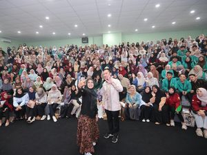 Beri Kuliah di UIN Ponorogo, Ibas: Kalian Harus Jadi Generasi yang Harmoni
