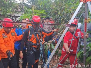 Balita di Tegal Tewas Tercebur Sumur Beracun Balita di Tegal Tewas Tercebur Sumur Beracun