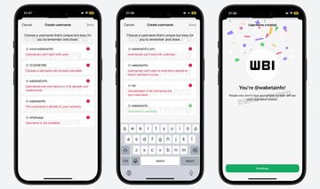 Hore, Fitur Baru WhatsApp Akan Sembunyikan Nomor HP Pengguna