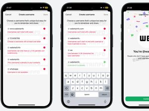 Hore, Fitur Baru WhatsApp Akan Sembunyikan Nomor HP Pengguna