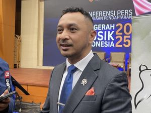 Wamenbud Giring Ditunjuk Jadi Komisaris Anak Usaha Garuda Wamenbud Giring Ditunjuk Jadi Komisaris Anak Usaha Garuda