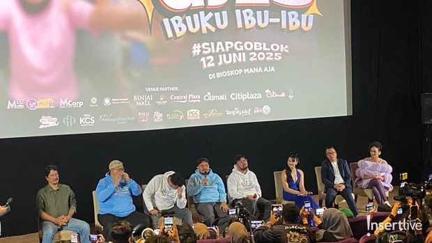  Ibuku Ibu-Ibu