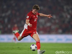 Video: Ole Romeny Kini Targetkan Bobol Gawang Jepang