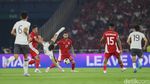 Gol Ole Romeny Bawa Indonesia Memimpin 1-0 di Babak Pertama