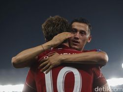 Indonesia vs Saint Kitts & Nevis: Garuda Sedang Tak Terkalahkan di Kandang