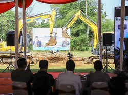 Polda Jateng Bangun Gudang Ketahanan Pangan di Boyolali, Dukung Program Nasional