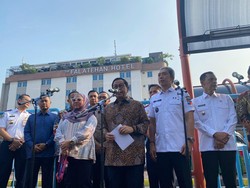 Pramono Resmi Perpanjang Koridor 13 TransJ: Tegal Mampang-CBD Ciledug