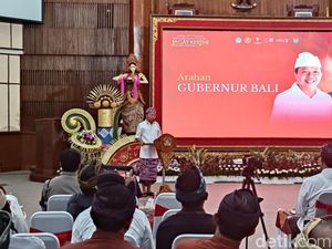 Hadiri PKB Lebih Dulu, Koster Baru Gabung Retret Kepala Daerah di Hari Kedua