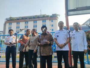 Walkot Harap TransJ Bogor-Blok M Mampu Urai Kepadatan di Tol Jagorawi Walkot Harap TransJ Bogor-Blok M Mampu Urai Kepadatan di Tol Jagorawi