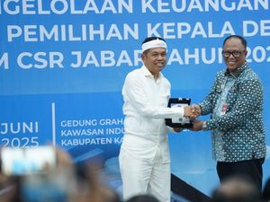 Perkuat Talenta Digital Jabar, Dedi Mulyadi Resmikan Program JIDA 2025