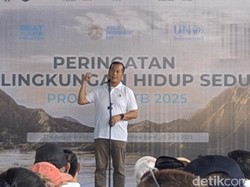 Iqbal Akan Terapkan SE Zero Botol Plastik di Pemprov NTB