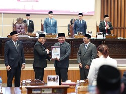 Pemprov Sumsel Raih WTP 11 Kali Berturut-turut, Gubernur: Hasil Kerja Kolektif