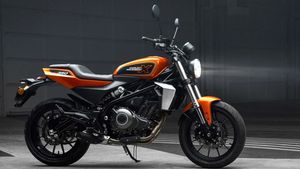 Cakep Banget! Begini Tampang Moge Murah Harley-Davidson