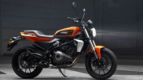 Cakep Banget! Begini Tampang Moge Murah Harley-Davidson