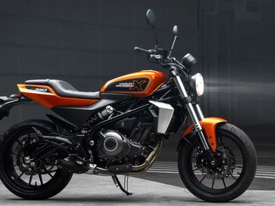 Cakep Banget! Begini Tampang Moge Murah Harley-Davidson