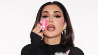 Huda Beauty Diboikot Usai Polemik Iran, Netizen Ramai-ramai Buang Makeup